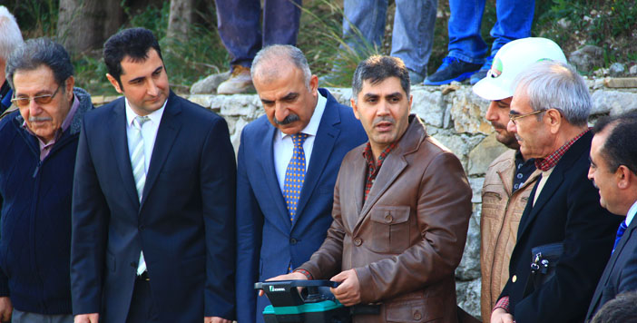 Vakıflı’da umudun temeli atıldı